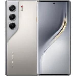 Tecno CAMON 40 Smartphone – AMOLED 120Hz Display