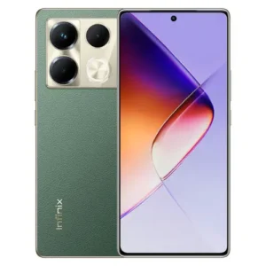 Infinix Note 40 – 5000mAh Battery, Big AMOLED Screen