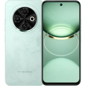 Tecno SPARK 30C – 6GB RAM 128GB Storage, 50MP Camera