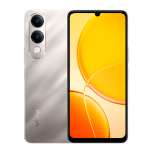 Vivo Y04 Jade Green & Titanium Gold – 4GB RAM 64GB/128GB Storage