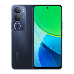 Vivo Y19s Pro Glossy Black Edition – 6GB RAM + 128GB Storage