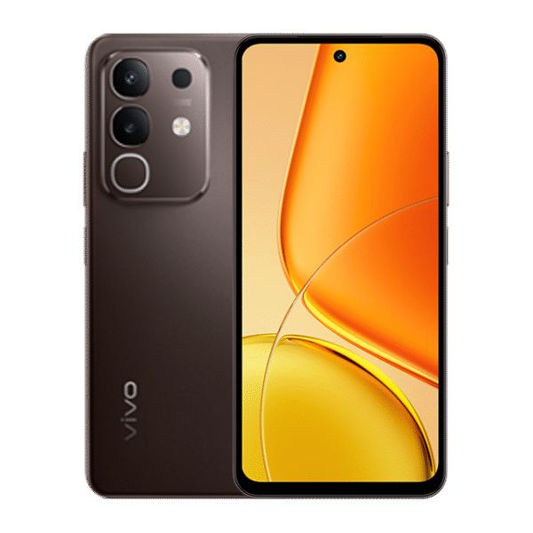 Vivo Y29 Elegant White Smartphone – 8GB+128GB